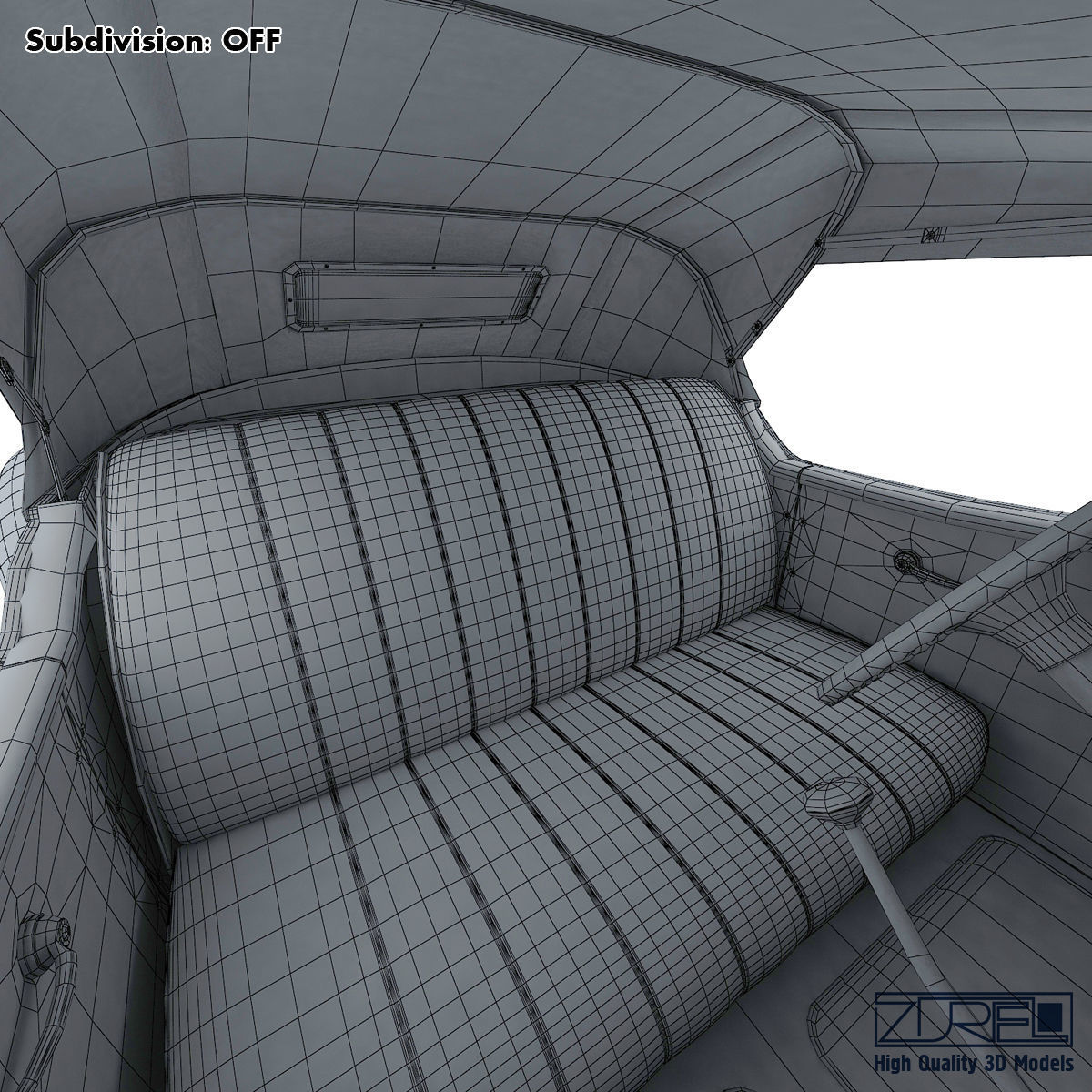 ZIS 101a sport 3D model_66