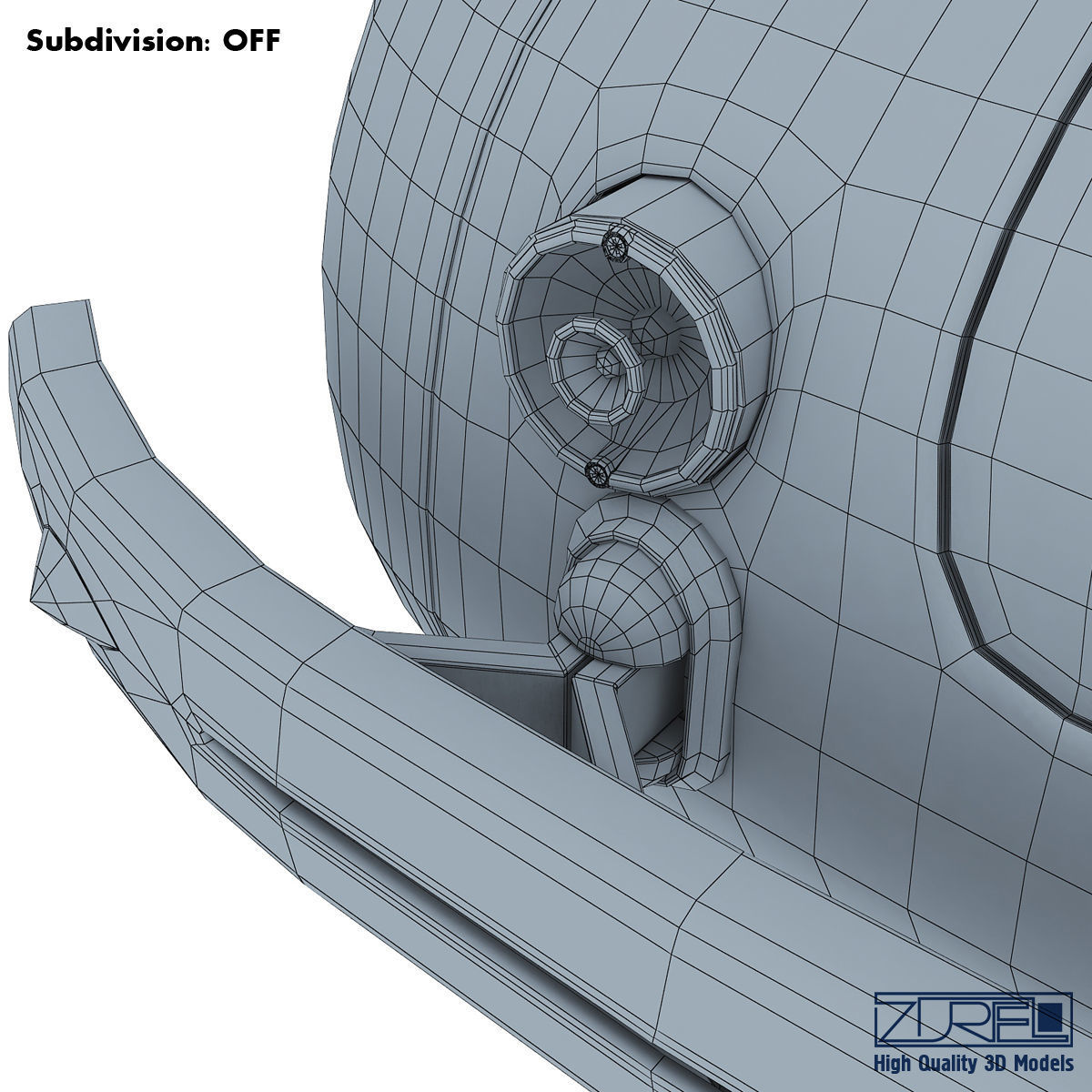 ZIS 101a sport 3D model_54