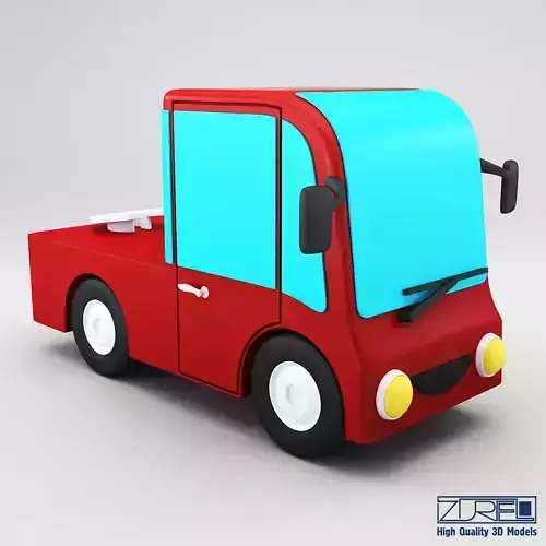 Truck v 2 toy