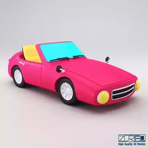 Toy Sport Car