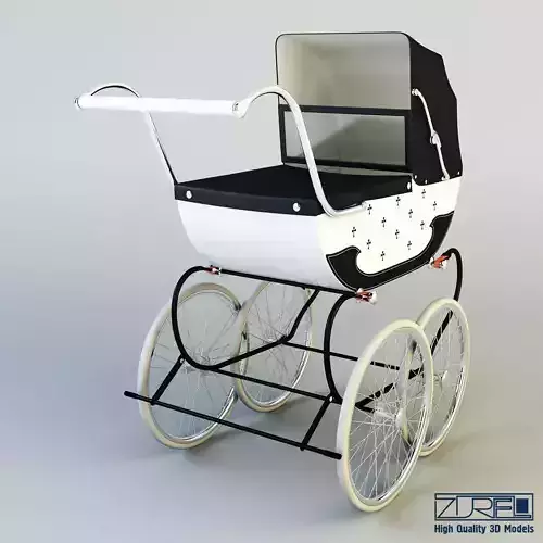Pram retro
