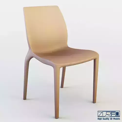 Hidra chair 3D model