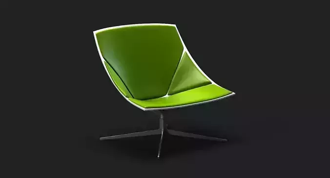 Fritz Hansen Space Chair