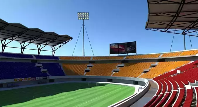 Football Stadium 