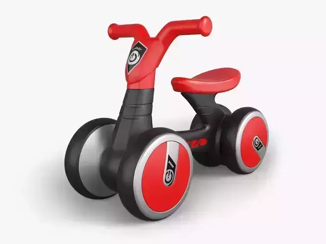 Luddy Baby Balance Bike