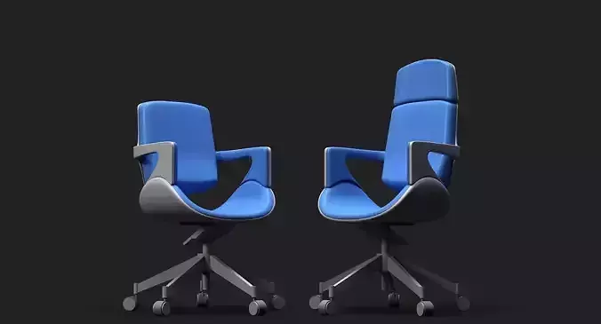 Hadi Teherani Task Chair