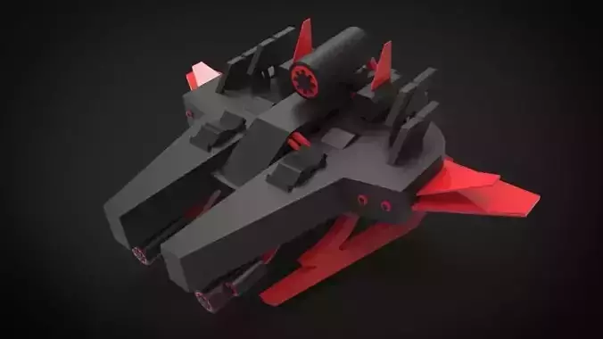 Ultimate Spaceship