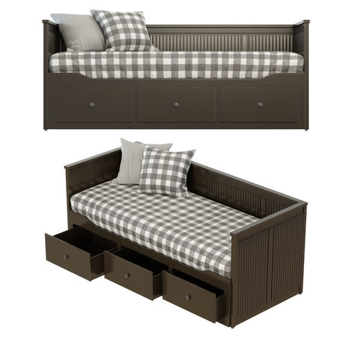Couch Hemnes 3D model
