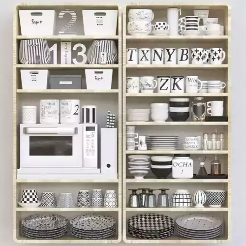 Trifles for the kitchen