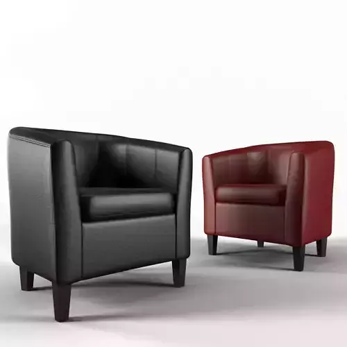 Armchair No 6 - Butaca un cuerpo