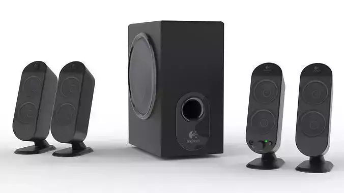 Speakers home theater speaker system