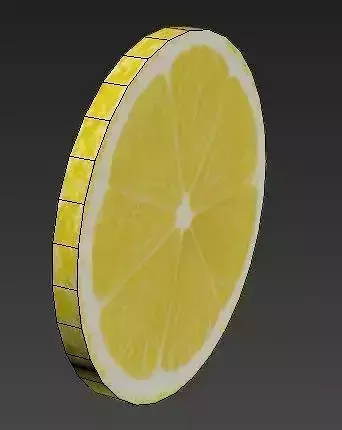 Piece of Lemon