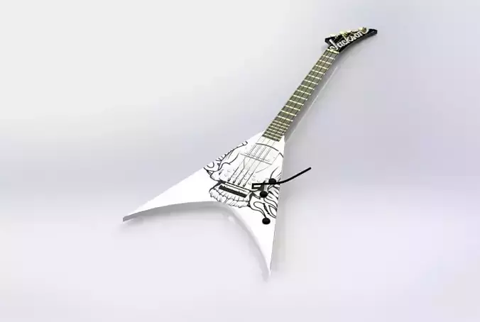 Jackson guitar