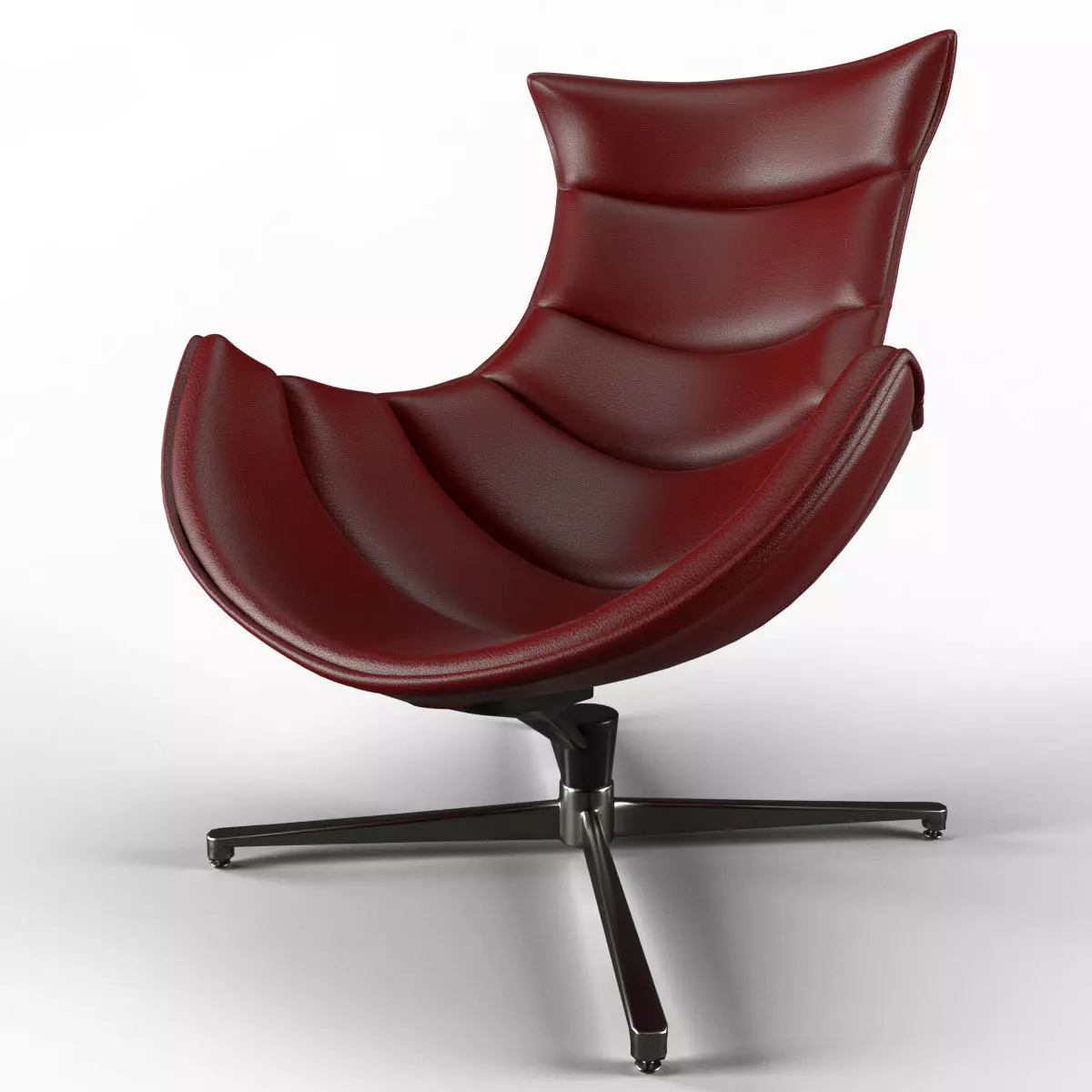 Armchair No12 3D model