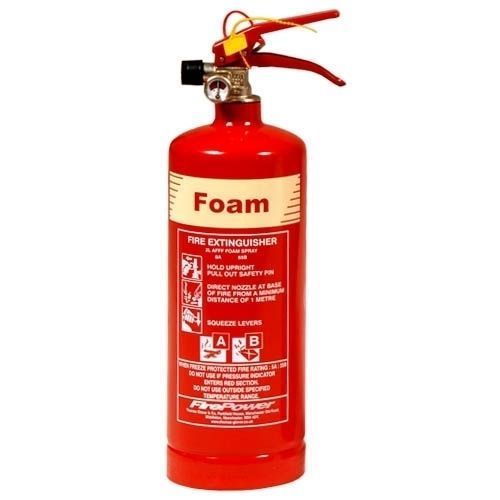 2Ltr Fire Extinguisher  Free 3D model_2