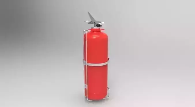 2Ltr Fire Extinguisher 