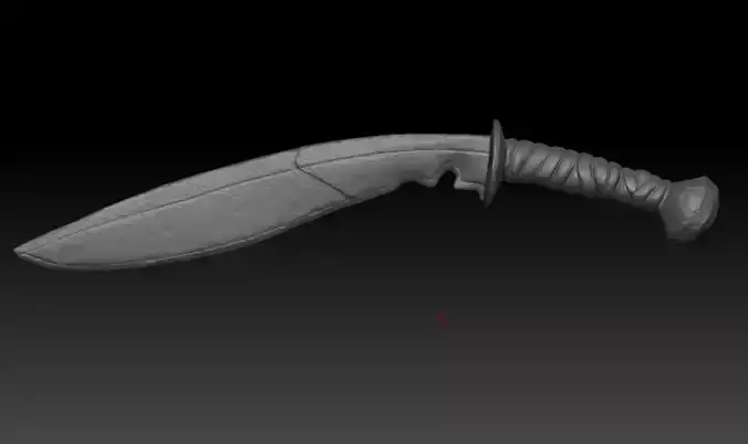 kukri sword