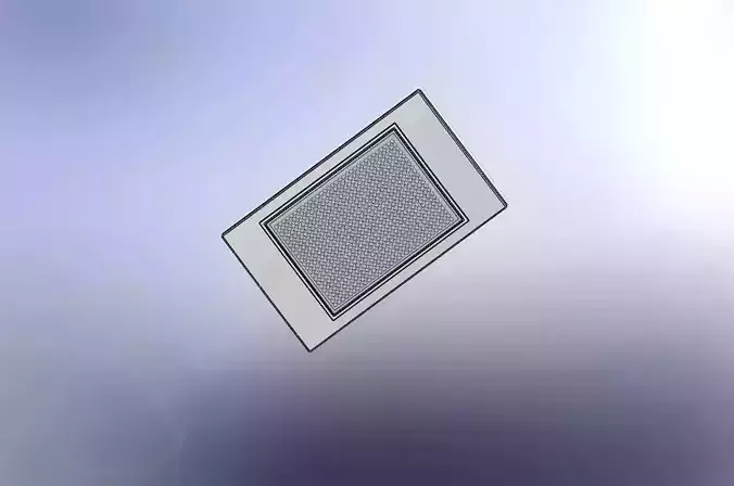 LED Light Free 3D model