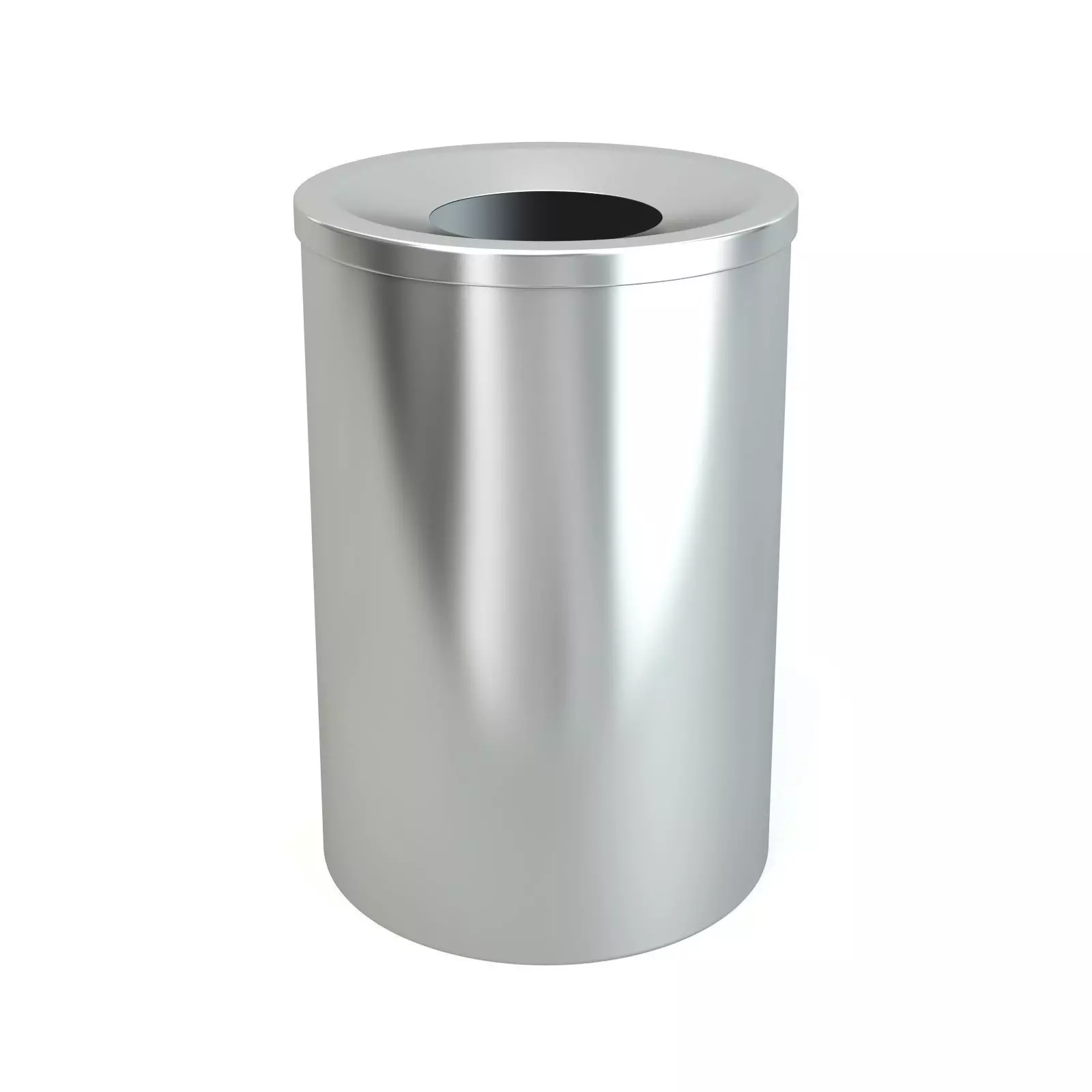 Wastepaper Basket Casa 38 3D model_0