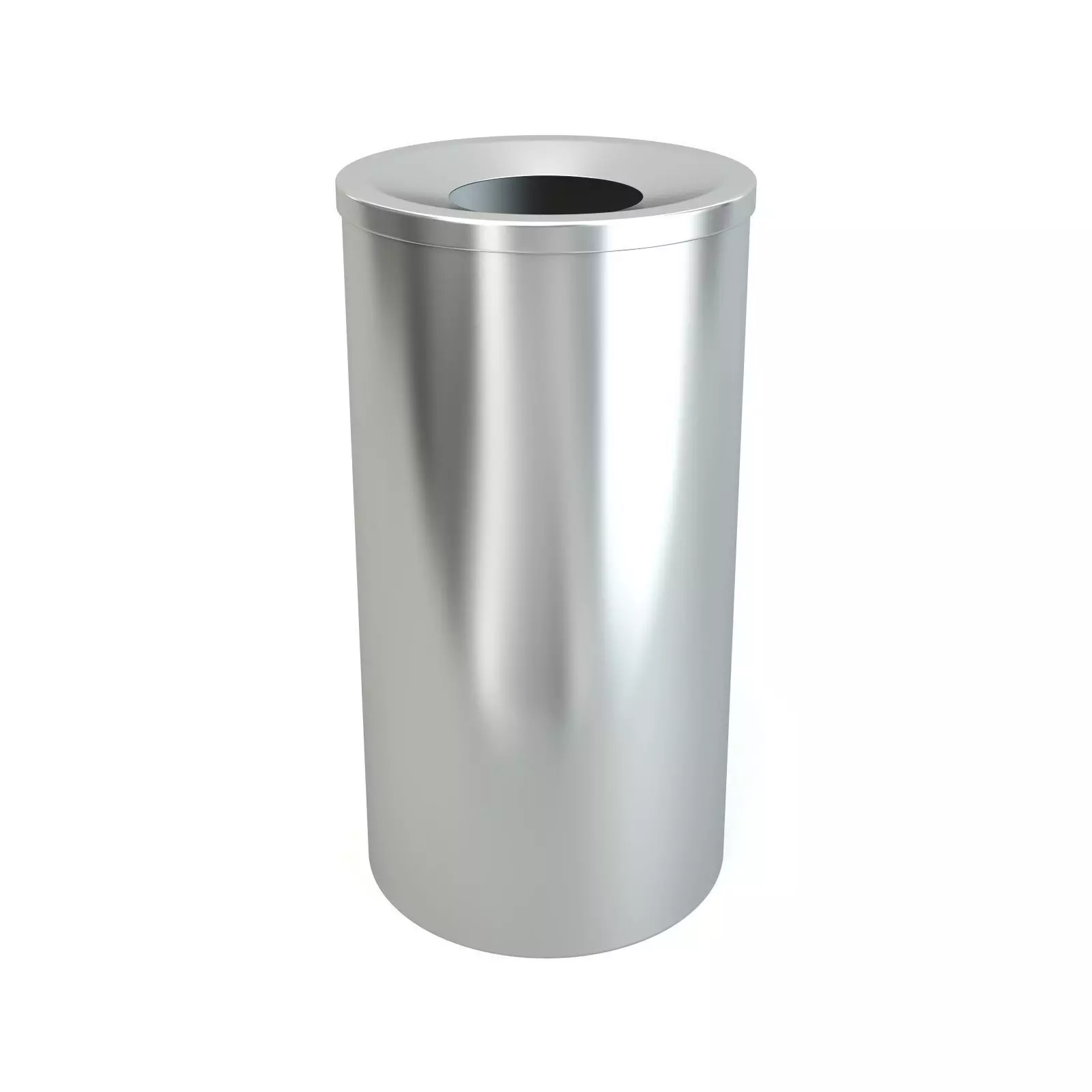 Wastepaper Basket Casa 49 3D model_0