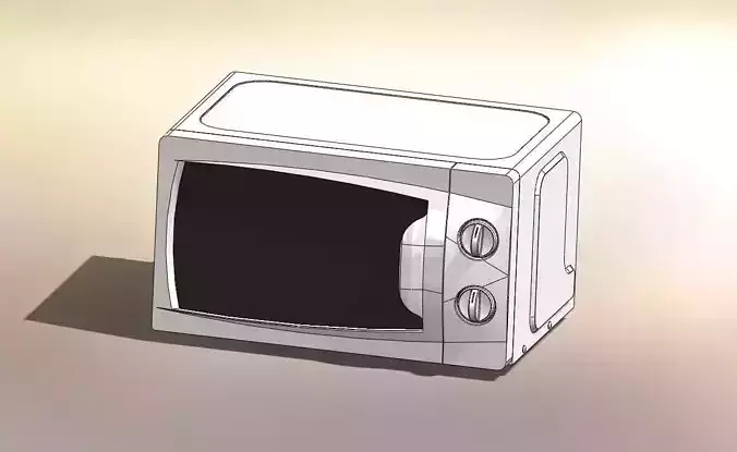 Microwave oven