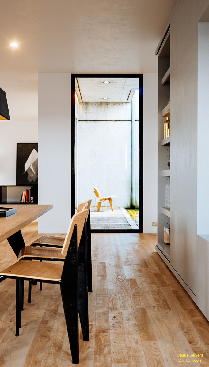 Apoco77 full scene 3D model_10