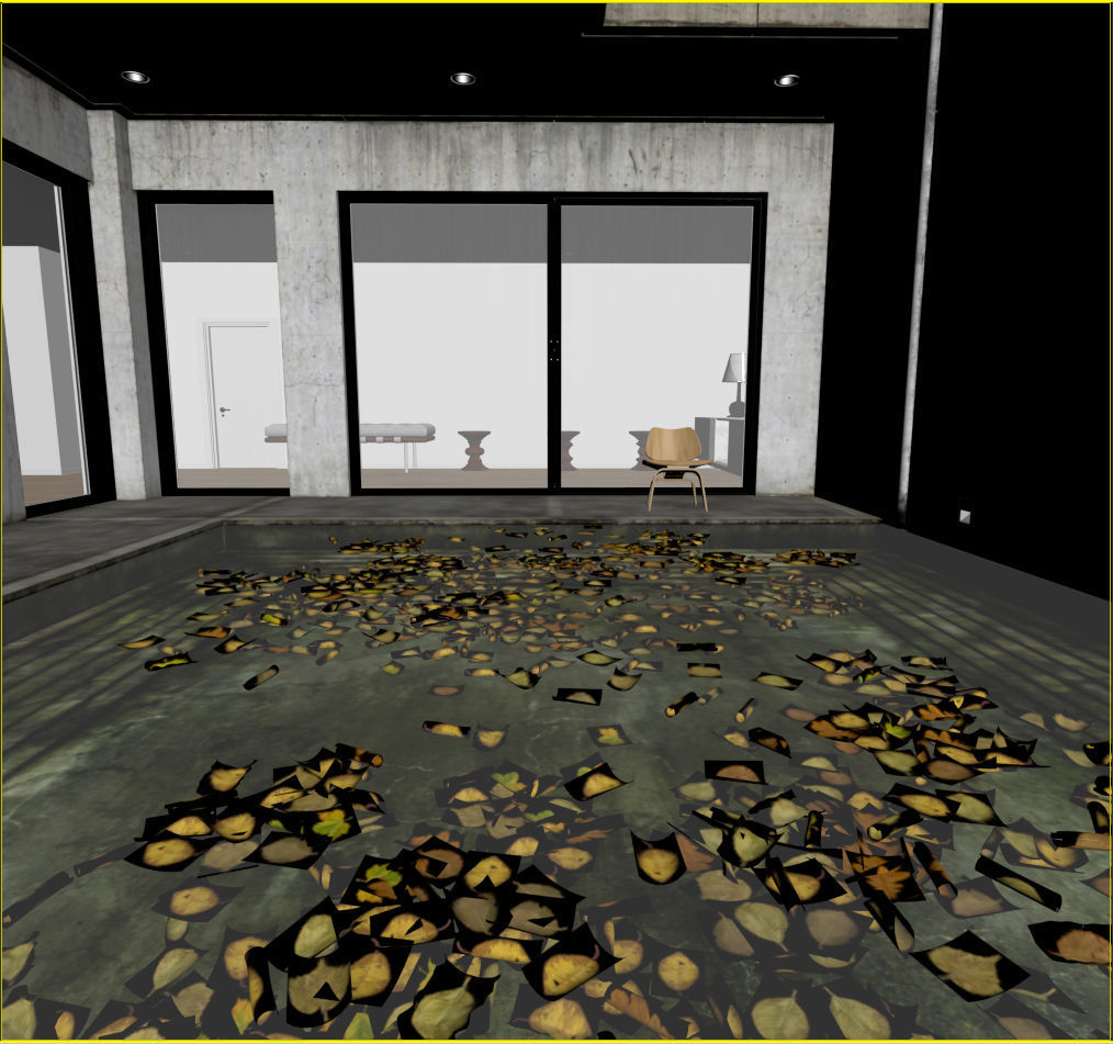 Apoco77 full scene 3D model_4