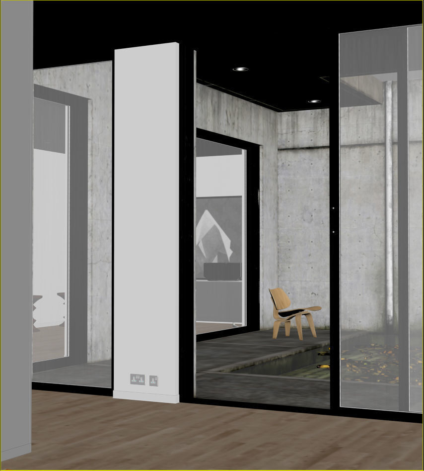 Apoco77 full scene 3D model_1