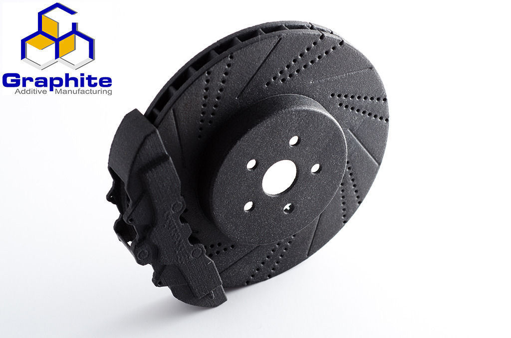 Brake Disc Brembo Free 3D model_12