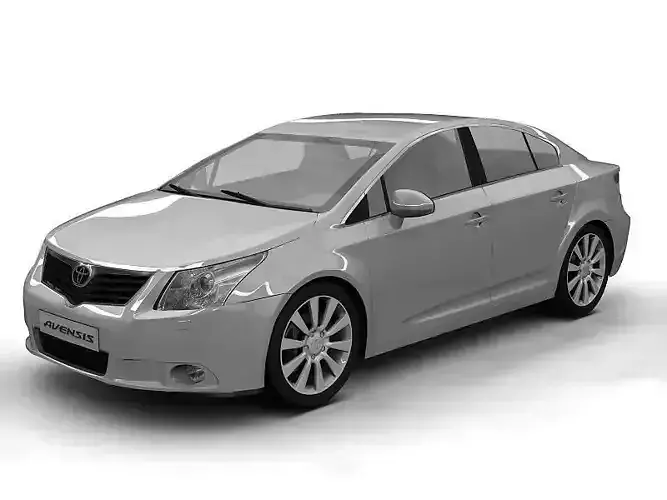 Toyota Avensis 2009