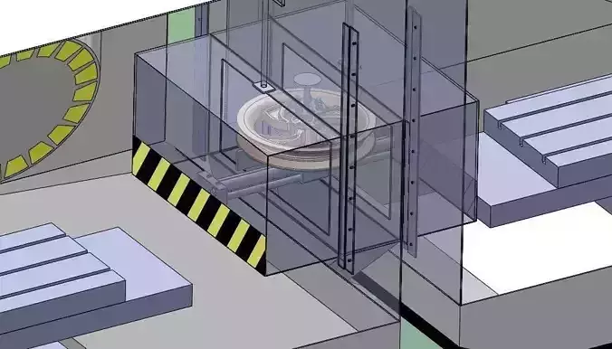 Automation Transfer Free 3D model