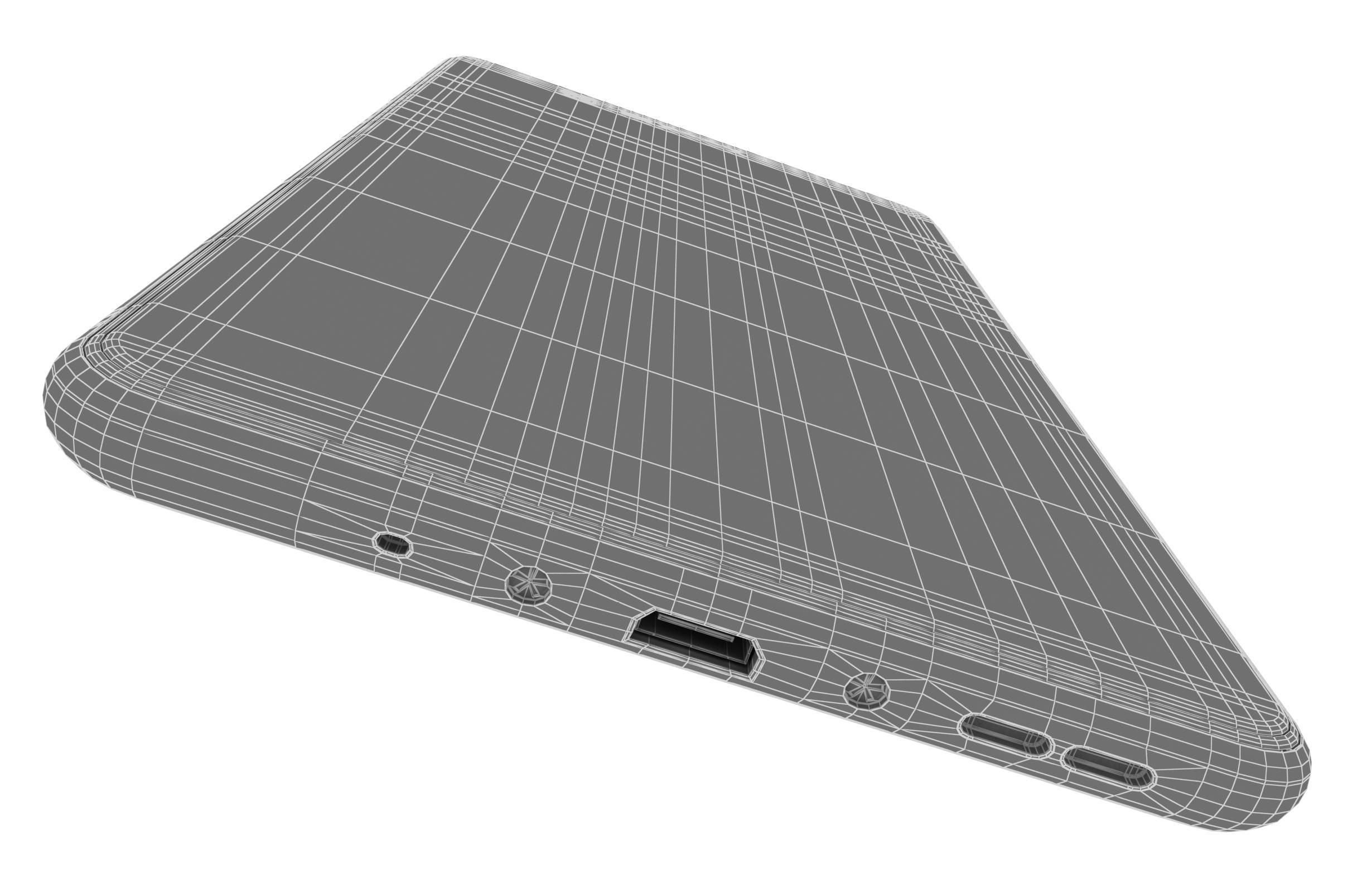 Nokia 5 1 All Colors 3D model_35