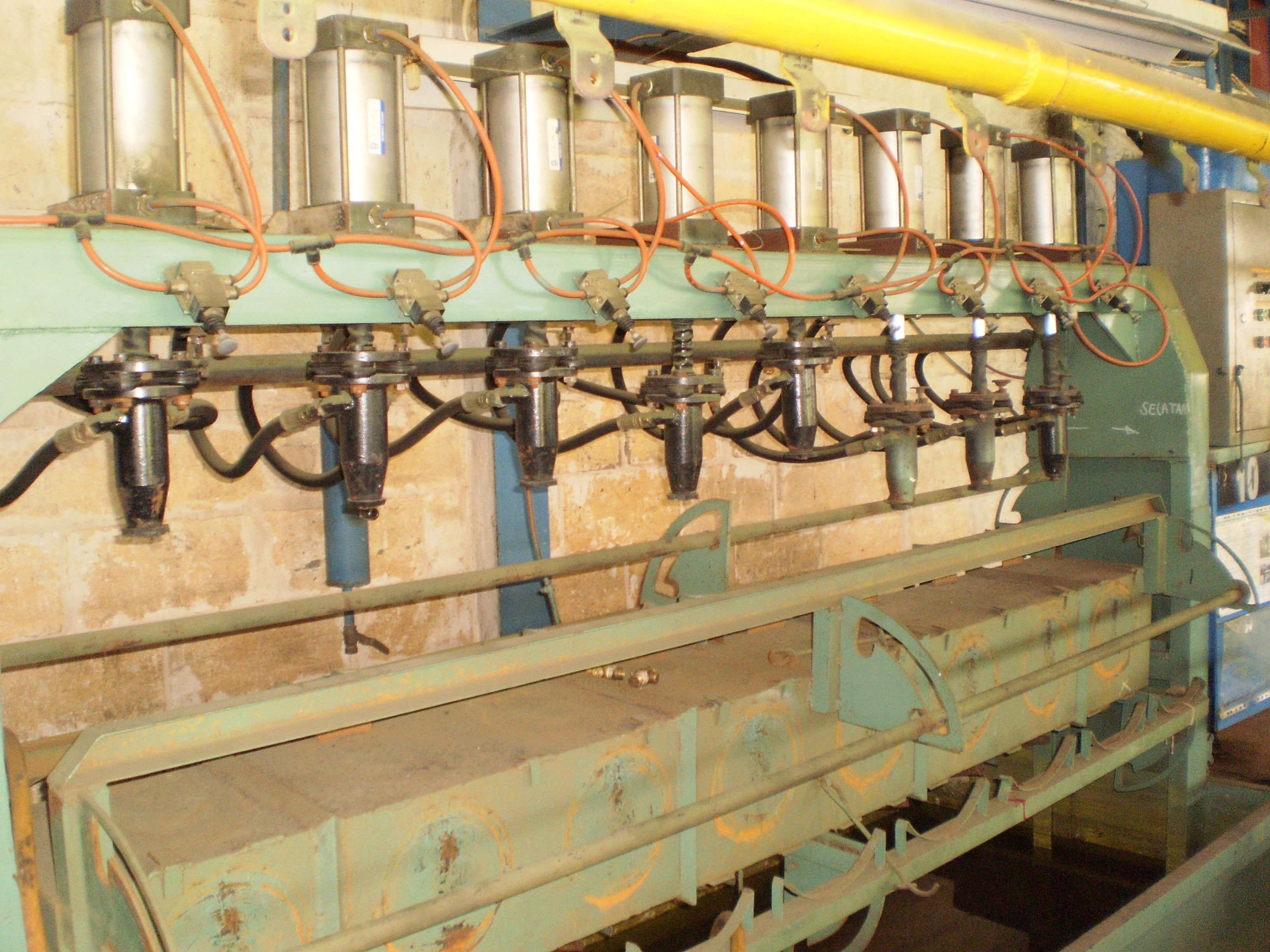 Hydrostatic Test Machine Free 3D model_1