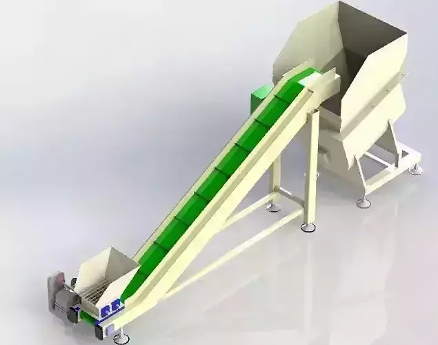 Chip Conveyor