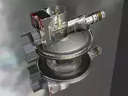 Gas Regulator Free 3D model