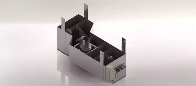 Linke Hofmann Busch Coaches BioDigestor