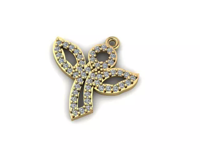 light necklace 3D print model