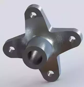 Rear Hubs for SAE BAJA