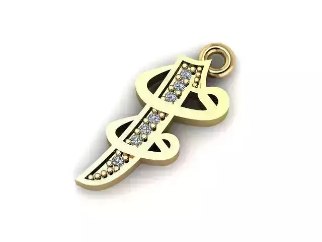 light necklace  3D print model