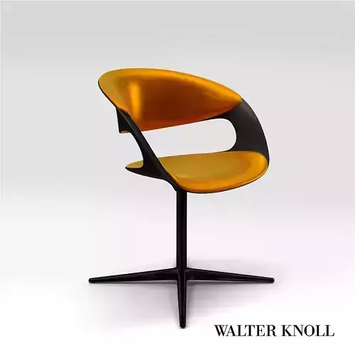 Chair Lox from Walter Knoll - Design by Pearson Lloyd
