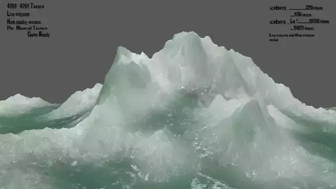 ice 4 mountain