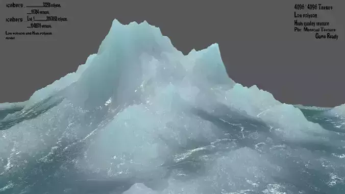 ice 5 iceberg
