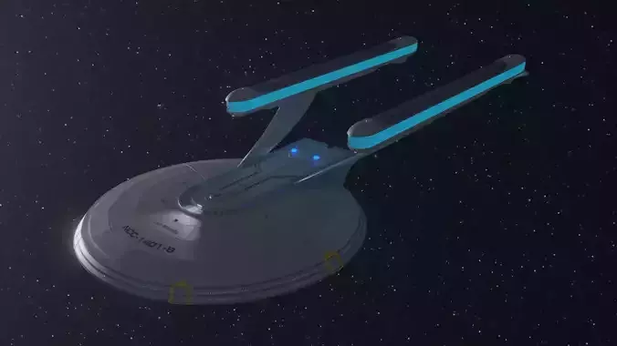 Rothwell Class Light Cruiser