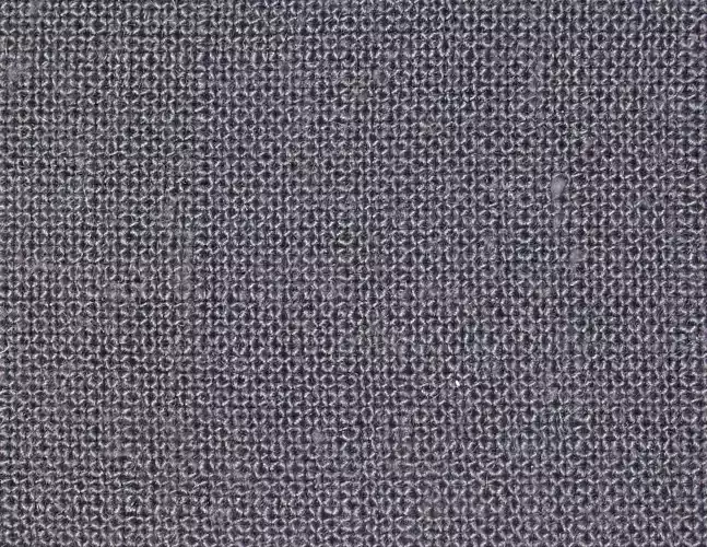 Modern Curved Leather Slipper Chair