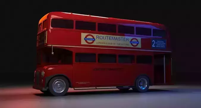London Bus