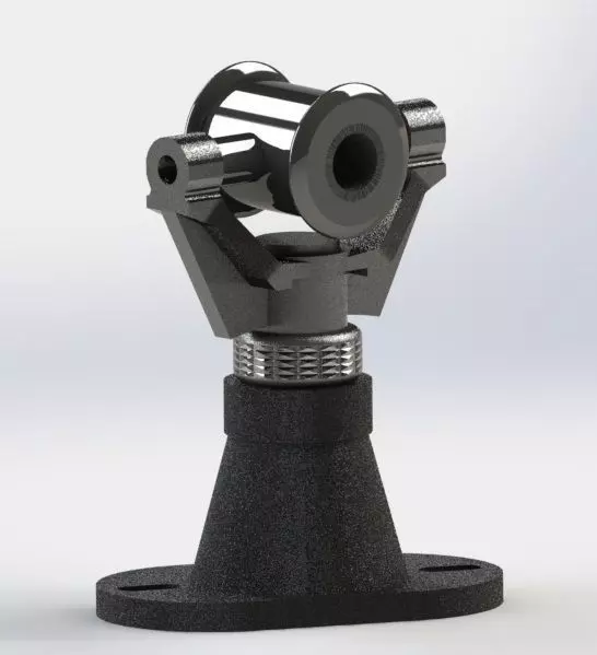 Swivel Bearing Free 3D model