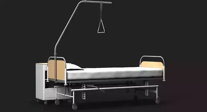 Hospital Bed