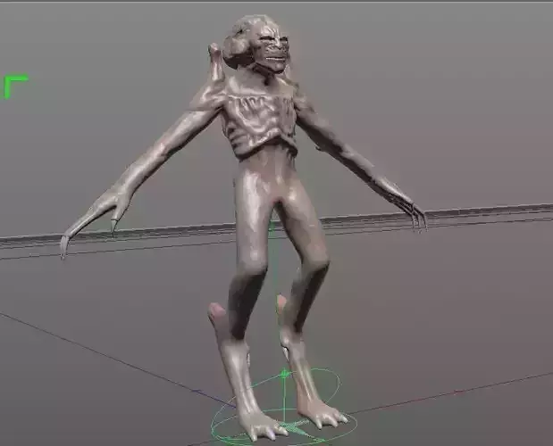  Pumpkinhead horror character