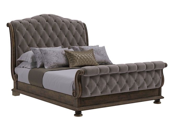 Rhapsody bed 3D model