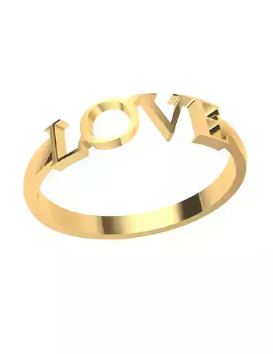 LOVE RING